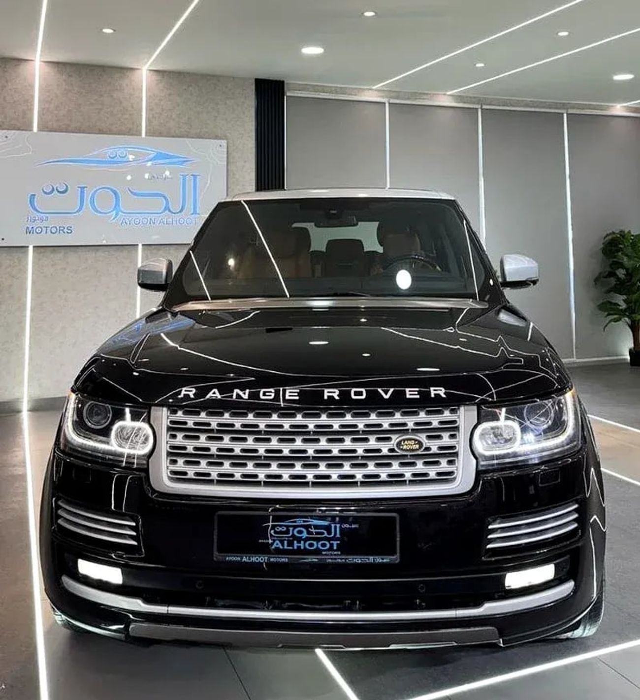 Land Rover Range Rover Autobiography 5.0L (510 HP)