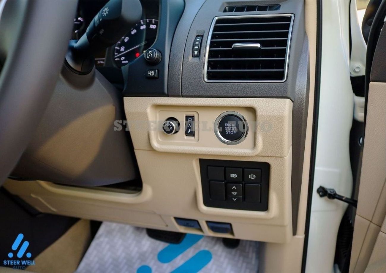 تويوتا برادو PRADO VX 2.7L V4 FULL OPTION MODEL 2023