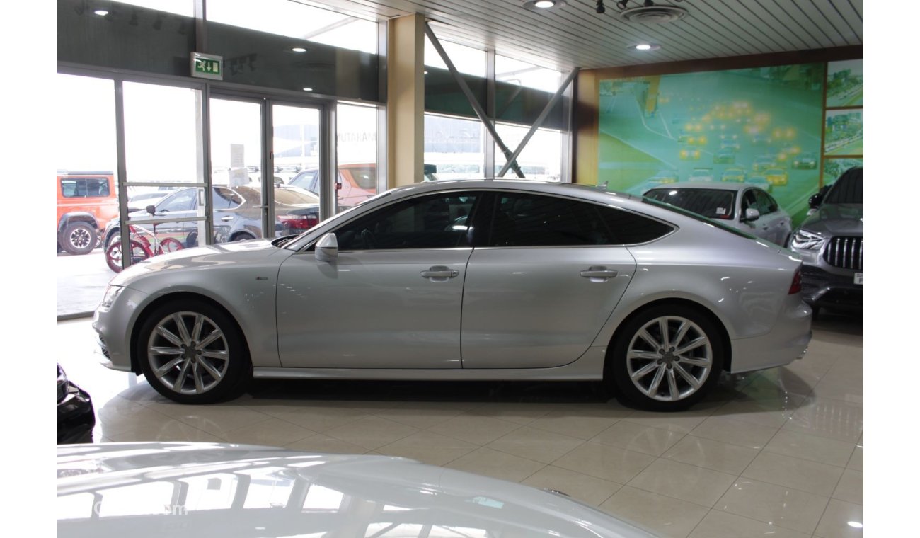 Audi A7 S LINE