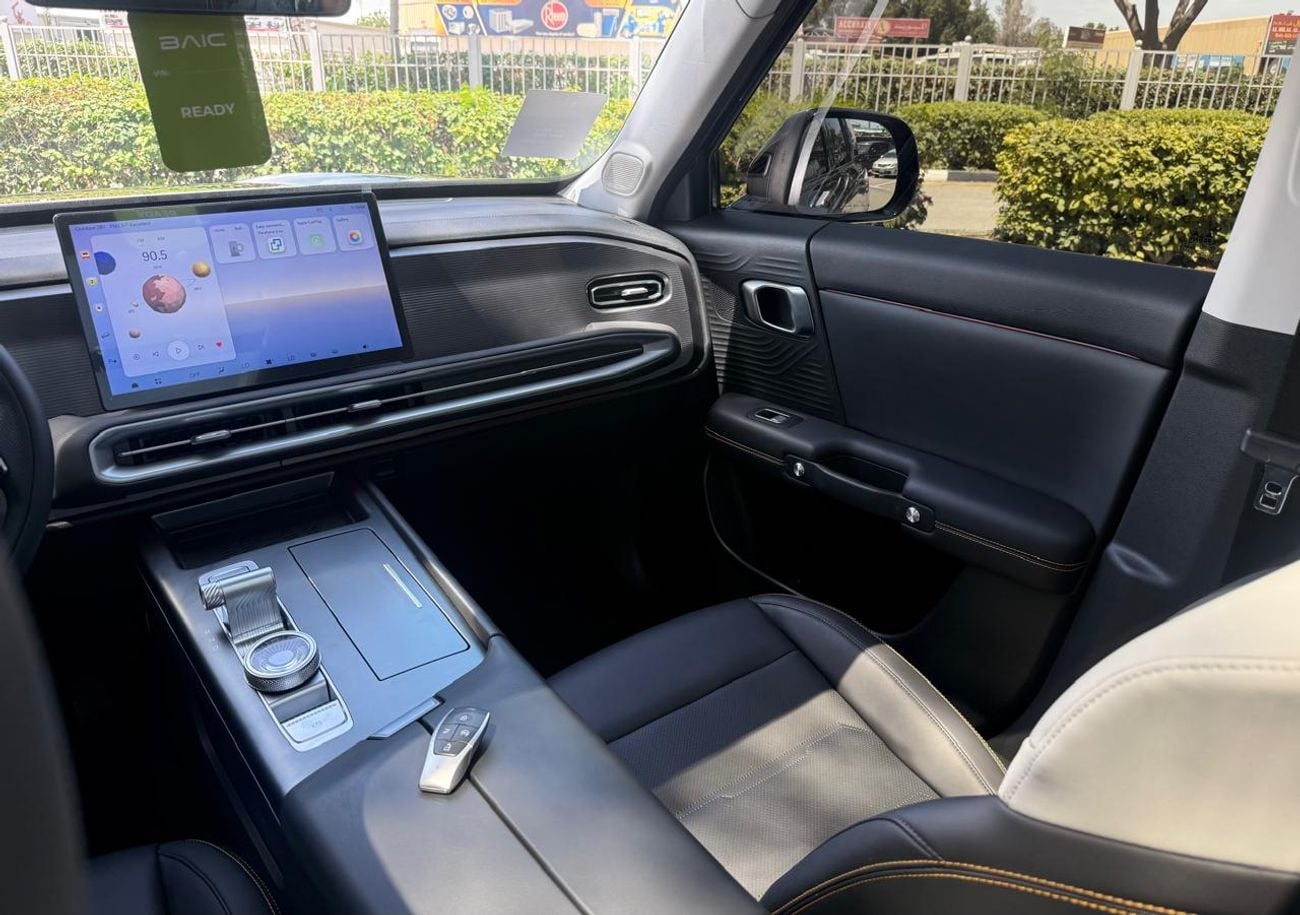 BAIC BJ30 Brand New 2025 BAIC BJ30 1.5(DHT) 4WD LV5 - GCC Specs Under Warranty with Service Contract