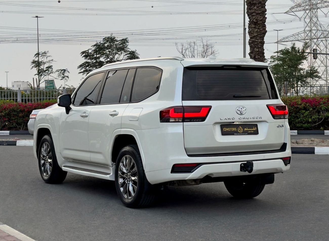 Toyota Land Cruiser GXR 4.0L