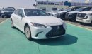 Lexus ES 300 2.5 L  PETROL  HYBRIED  2023 MODEL