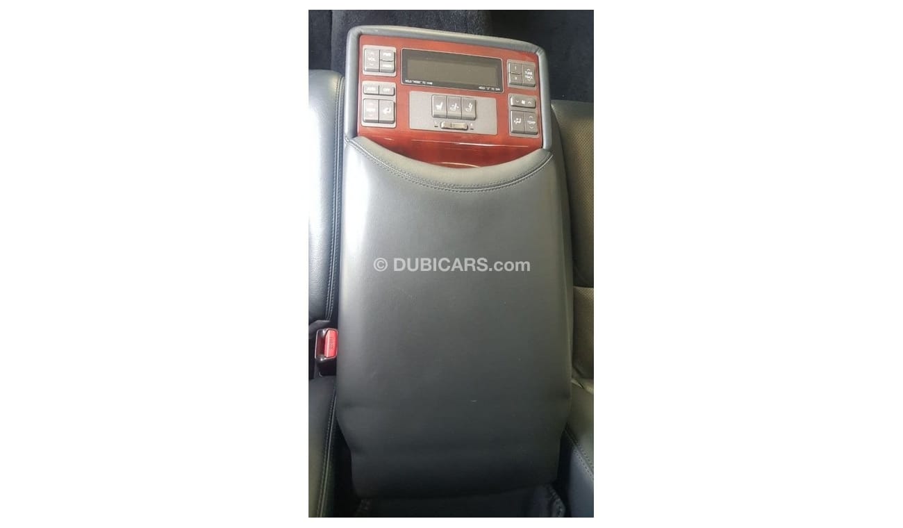 Lexus LS460 LEXUS LS 460L 2007 MODEL GCC CAR WITH FULL SERVICE HISTORY FOR 35500 AED ONY.