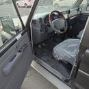 تويوتا لاند كروزر بيك آب 2023 LC79 4.5L V8 Diesel MT Full option