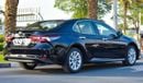Toyota Camry CAMRY GLE 2.5L PETROL BLACK COLOR 2023