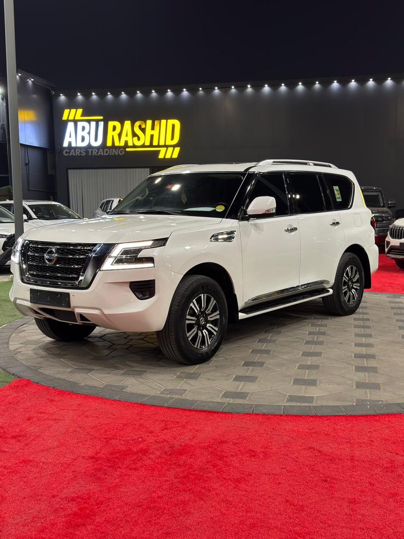 Nissan Patrol