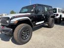 جيب رانجلر 2.0L RUBICON AUTOMATIC TRANSMISSION ( FOR RE- EXPORT ONLY )