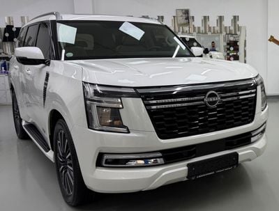 Nissan Patrol LE Platinum City 3.5L