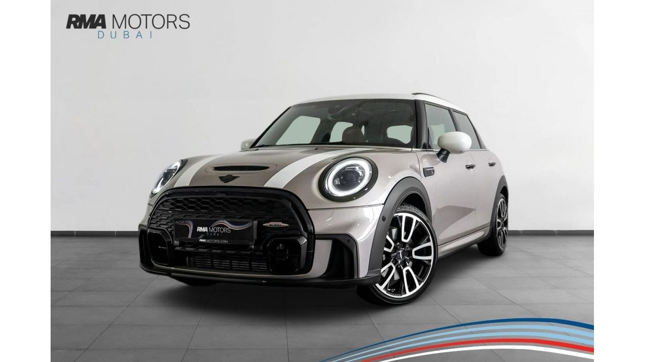ميني كوبر إس 2022 Mini Cooper S JCW Kit / Full Mini Service History / Mini Warranty & Service Contract
