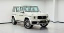 Mercedes Benz G63 AMG STD 2020 Mercedes Benz G63 AMG, Warranty, Full Service History, Excellent Condition, GCC