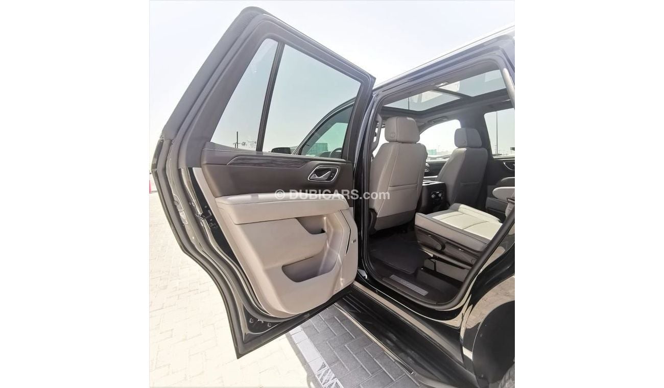 جي أم سي يوكون GMC Yukon SLT -(Diesel) - 2022- Black