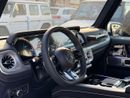 Mercedes-Benz G 63 AMG 4MATIC SUV