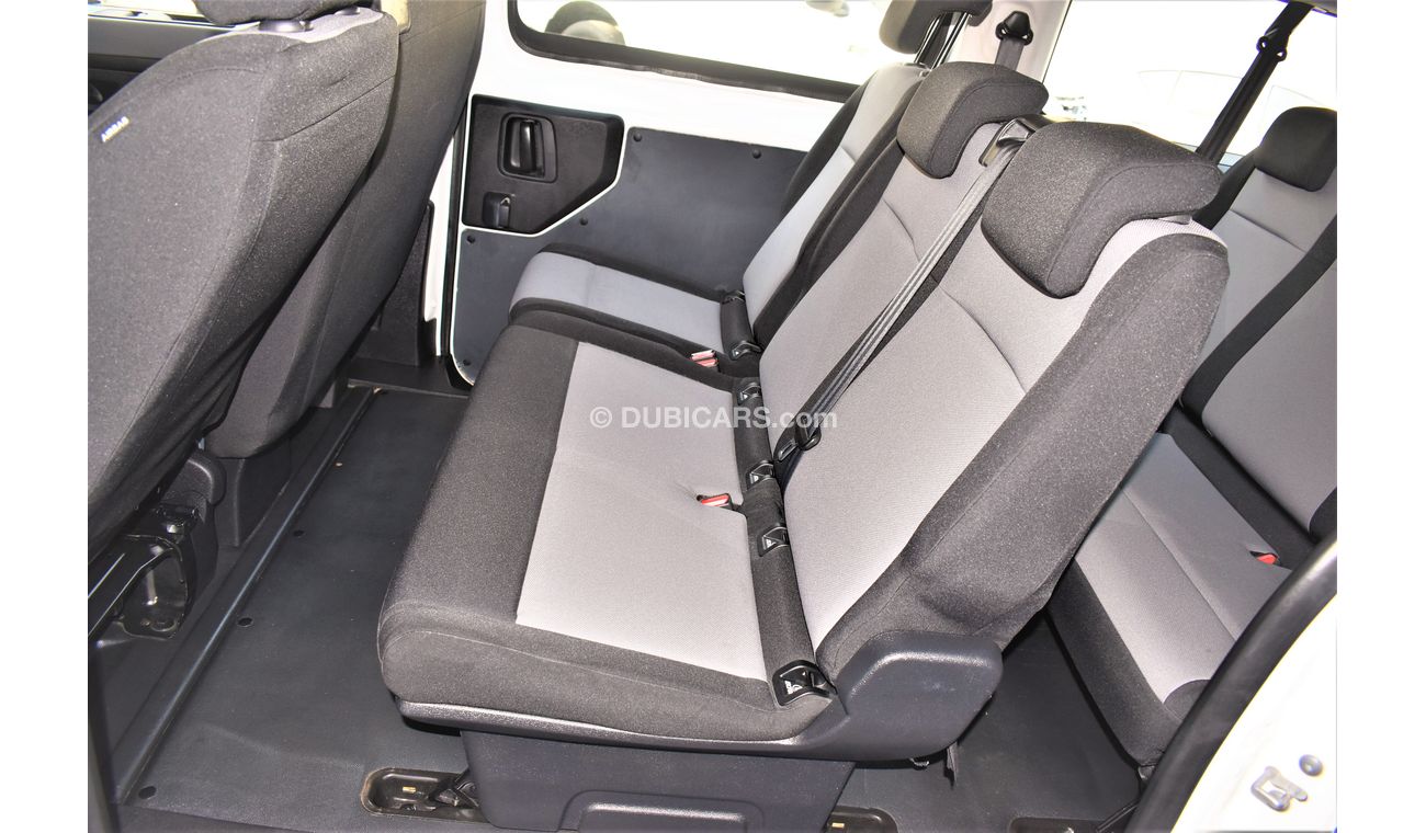 Peugeot Expert AED 910 PM | 2.0L L3 AT 9STR VAN GCC DEALER WARRANTY