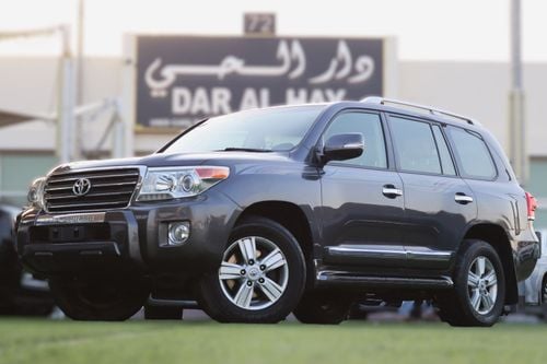 Toyota Land Cruiser GXR