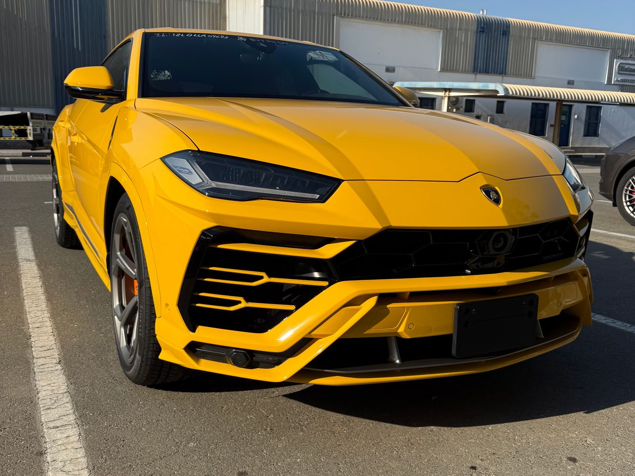 Lamborghini Urus