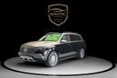 Mercedes Maybach GLS600 Maybach