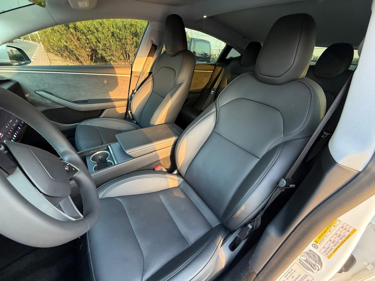 Tesla Model 3 Long Range (AWD)