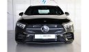 Mercedes-Benz A 35 AMG | TURBO 4MATIC | UNDER WARRANTY | GCC SPECS