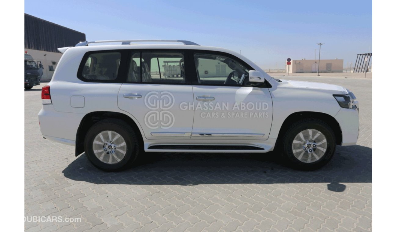 Toyota Land Cruiser 4.5L DIESEL VXR A/T MY21( Code : L5531)