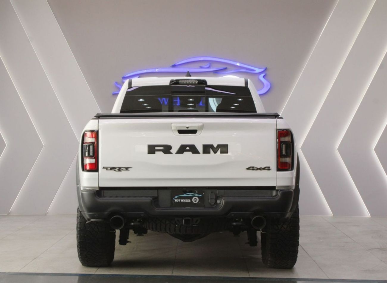 RAM 1500 TRX Dodge RAM TRX | 6.2L | Fully Loaded