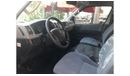Toyota Hiace Toyota Hiace Highroof Bus 15 seater, A/T, model:2012. Free of accident.only done 2300 km