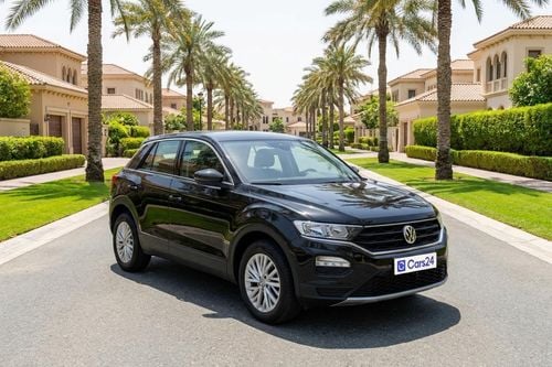 Volkswagen T-ROC LIFE 2022 | AED 745/Month | 0 DP | 30 Day Return | Warranty
