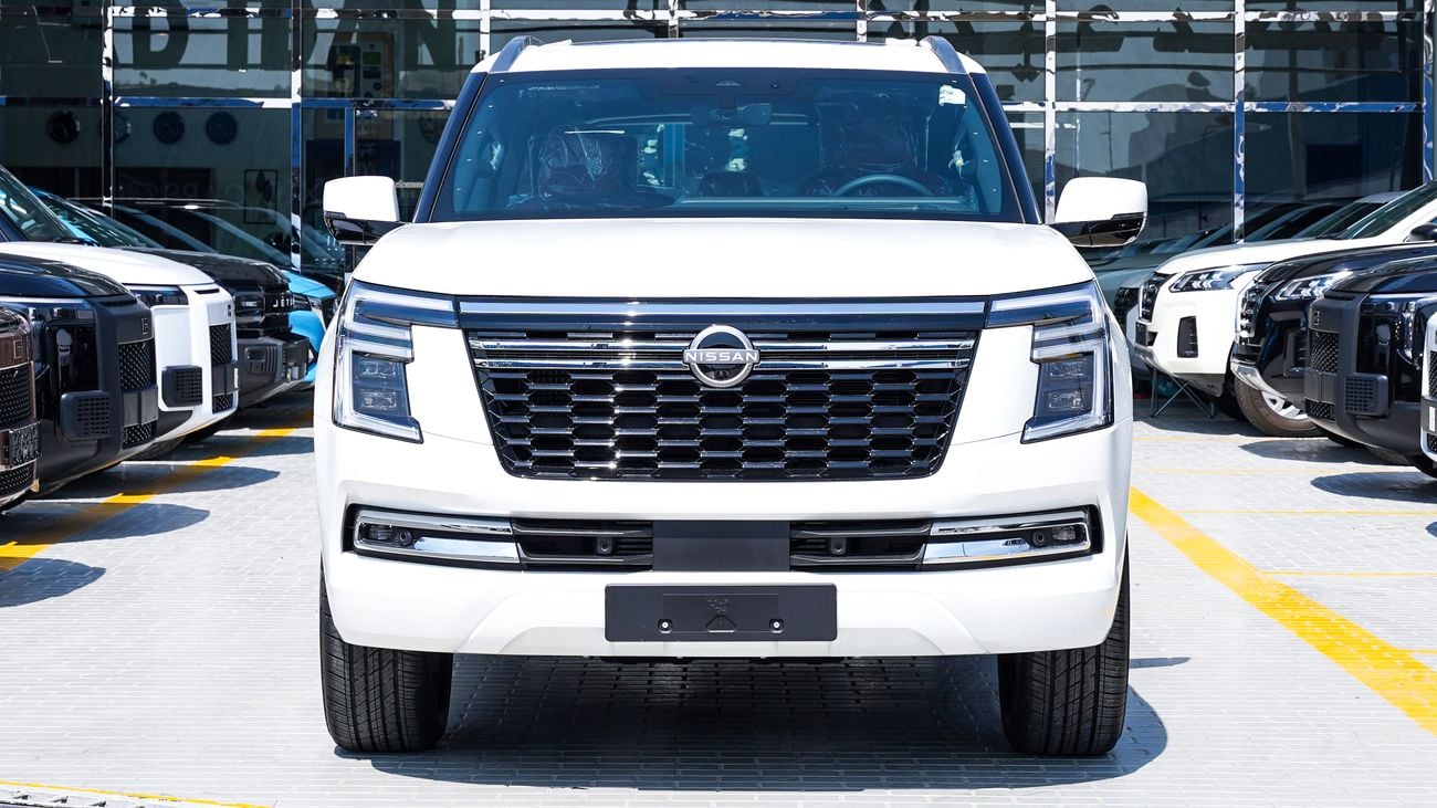 نيسان باترول