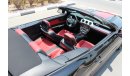 Ford Mustang GT Premium Convertible 2016, GCC, Dealer Warranty