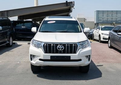 Toyota Prado EXR