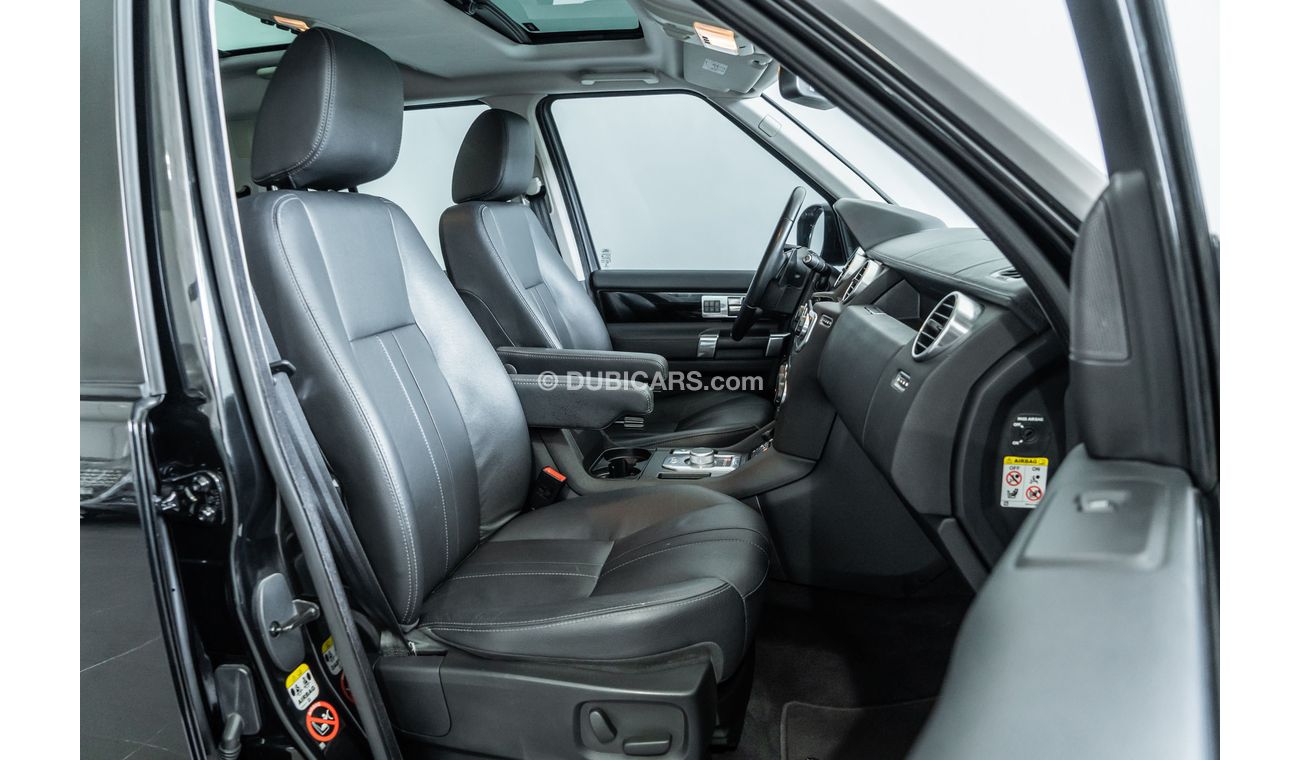Land Rover Discovery 2014 Land Rover LR4 HSE / One Owner from New / Full-Service History