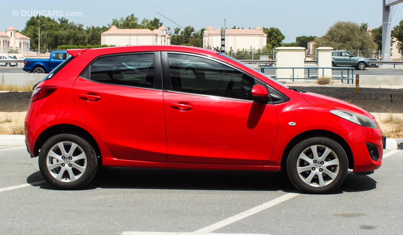 Mazda 2