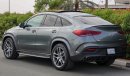 Mercedes-Benz GLE 53 AMG 2021 Coupe Turbo V6 GCC 0km, w/ 2 Yrs Ultd Milg Wnty + 3 Yrs or 60K KM Srvis @EMC