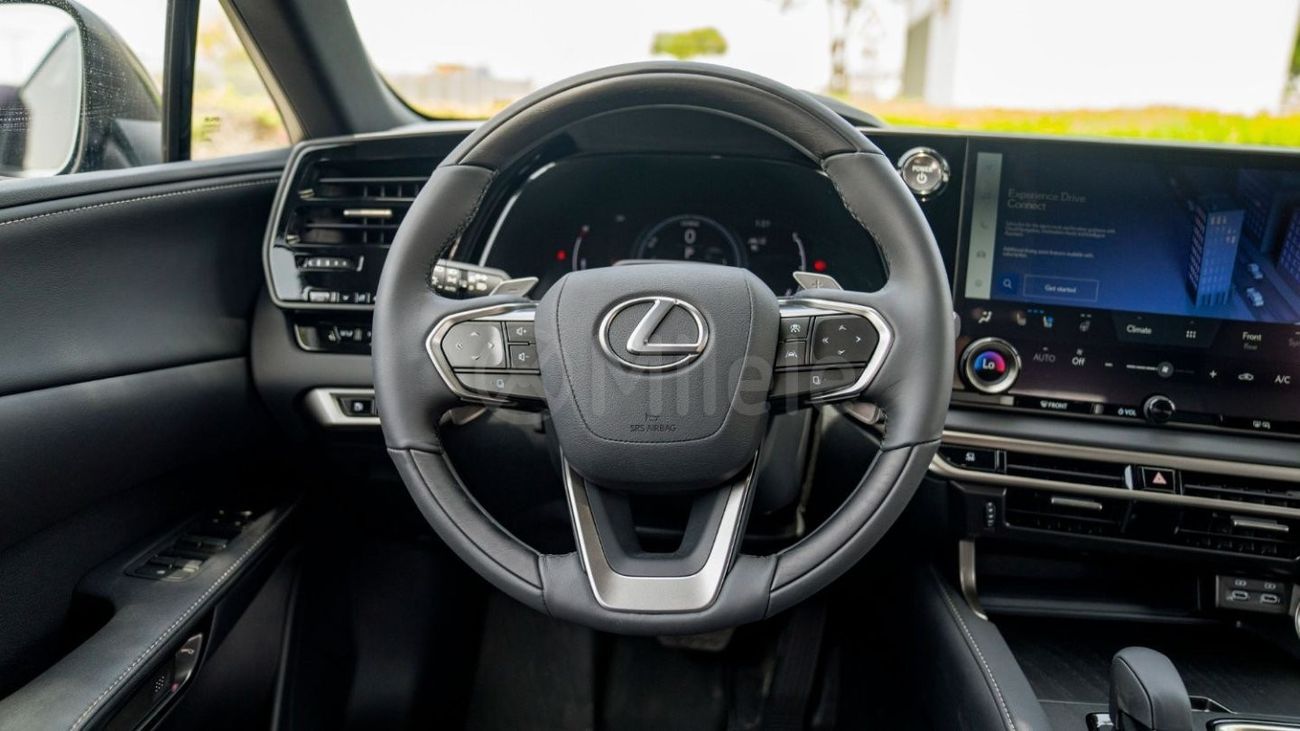 New Lexus RX350 ULTRA LUXURY 2.5L HYBRID: PANORAMIC ROOF, AND ADVANCED ...