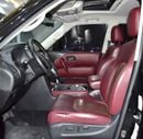نيسان باترول EXCELLENT DEAL for our Nissan Patrol Titanium ( 2023 Model ) in Black Color GCC Specs