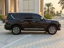 Nissan Patrol SE PLATINUM CITY 2020 | GCC Specs V6 4.0 Engine Interior and Exterior Excellent Condition