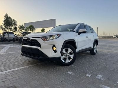 تويوتا راف ٤ Toyota Rav4 2019 Xle