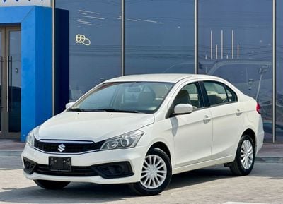 سوزوكي سياز 470-Monthly l GCC l Camera, GPS l Accident Free