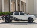 تويوتا تاكوما MODIFIED TRD 4X4 4DOORS IN EXCELLENT CONDITION