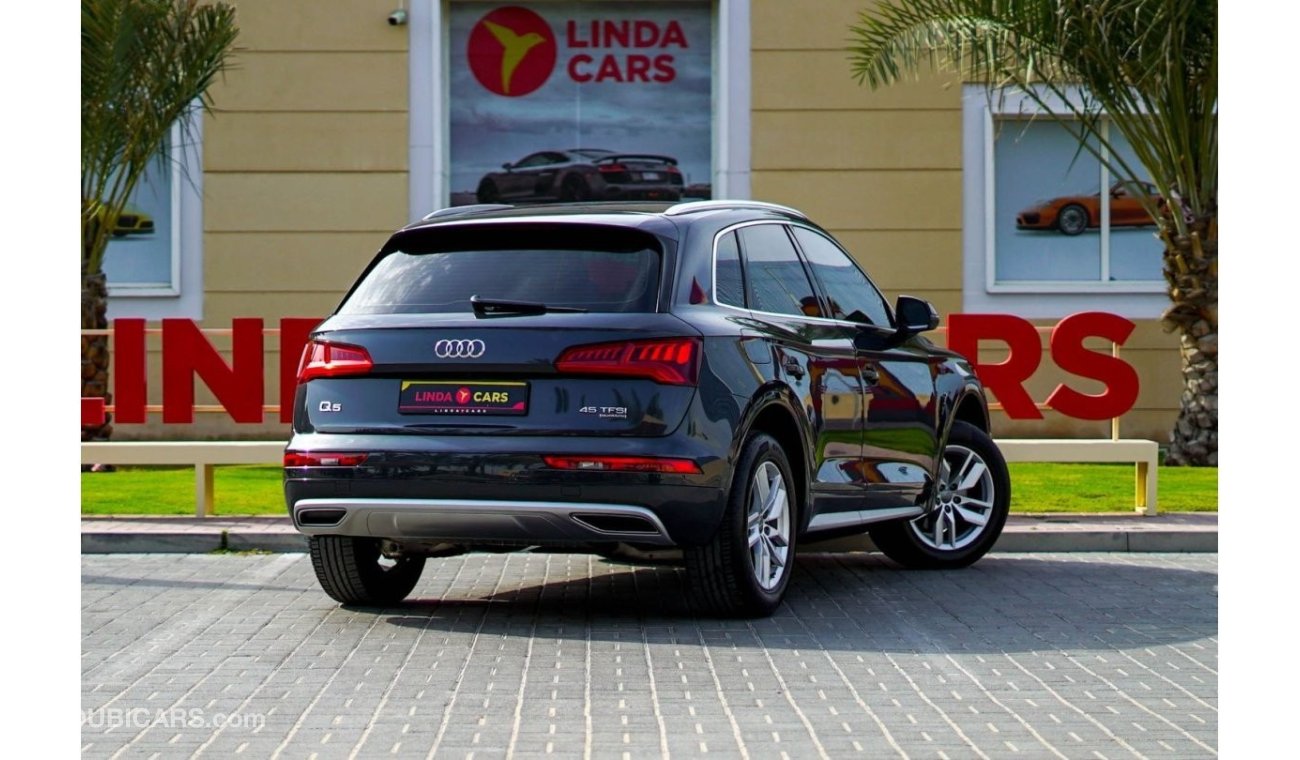 أودي Q5 45 TFSI Quattro