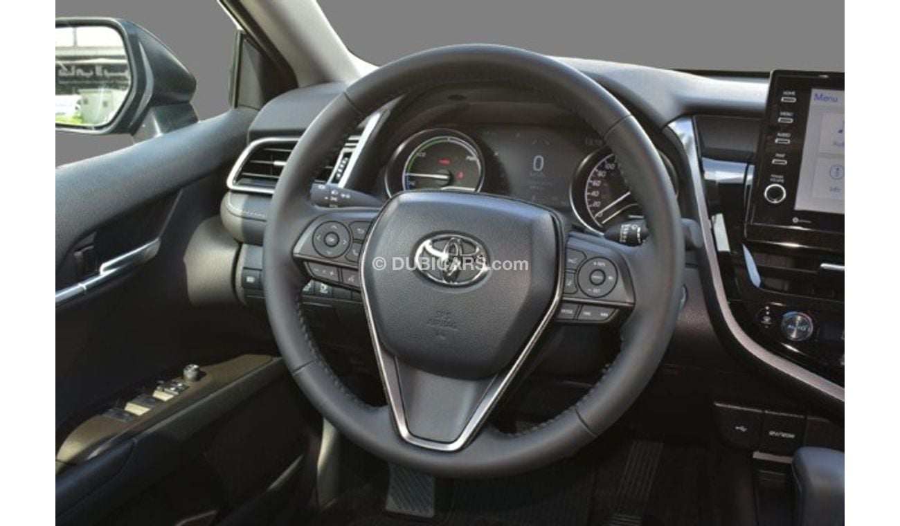 Toyota Camry Hybrid Se 2.5l Fwd Automatic