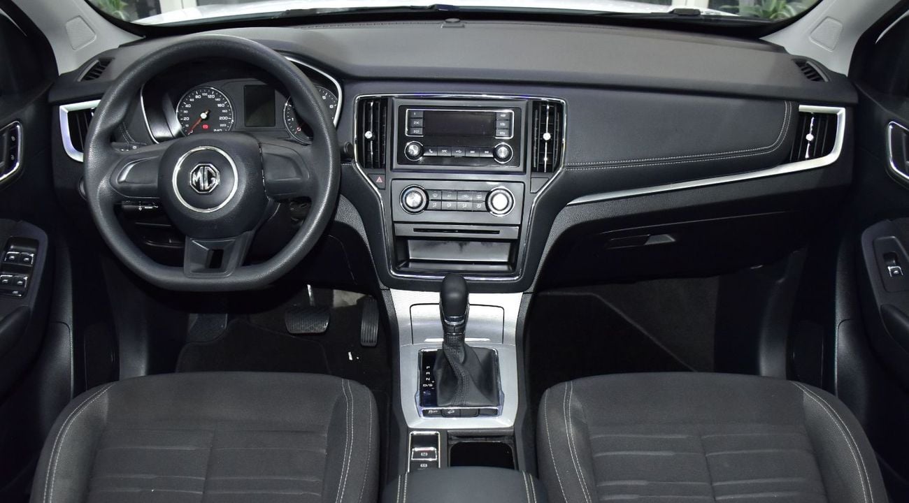 MG RX5 EXCELLENT DEAL for our MG RX5 ( 2022 Model ) in White Color GCC Specs