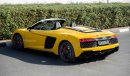 أودي R8 SPYDER