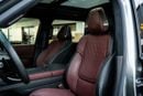 Infiniti QX80 AUTOGRAPH BENCH CHAIRS Autograph 2025 GCC Specs Agency Warranty Full Service History 3.5L Twin Turbo