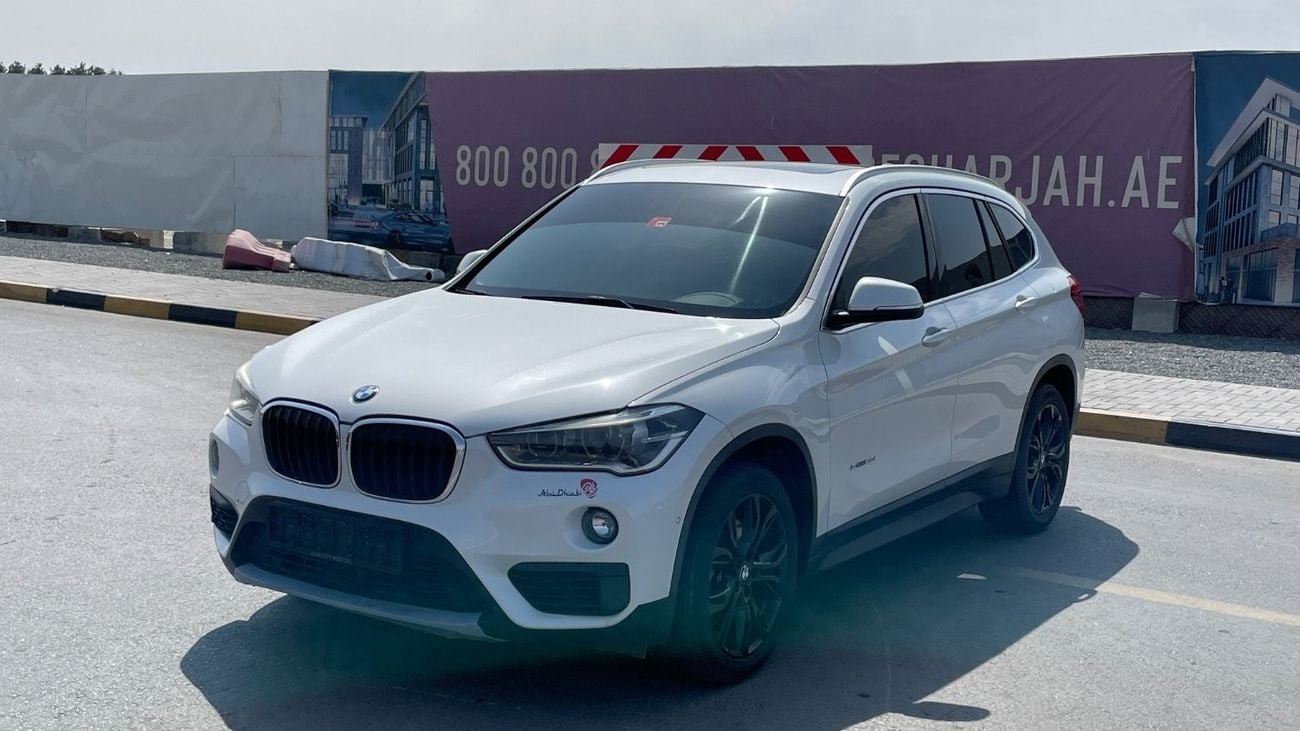 بي أم دبليو X1 GCC, SDrive 20i 2.0L