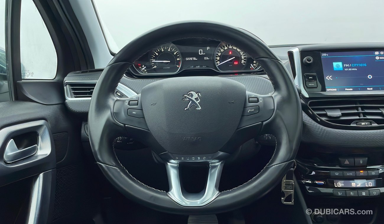 Peugeot 2008 ALLURE 1.6 | Under Warranty | Inspected on 150+ parameters