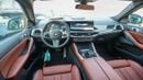 بي أم دبليو X6 M60i V8 M-Sport PRO Metallic Carbon Black 2026 MY EXPORT PRICE