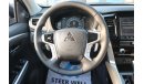 Mitsubishi Pajero Sport 2022| SPORTS 3.0L PETROL 4WD GLS - 8-A/T HIGH-LINE - FULL OPTION | EXPORT ONLY