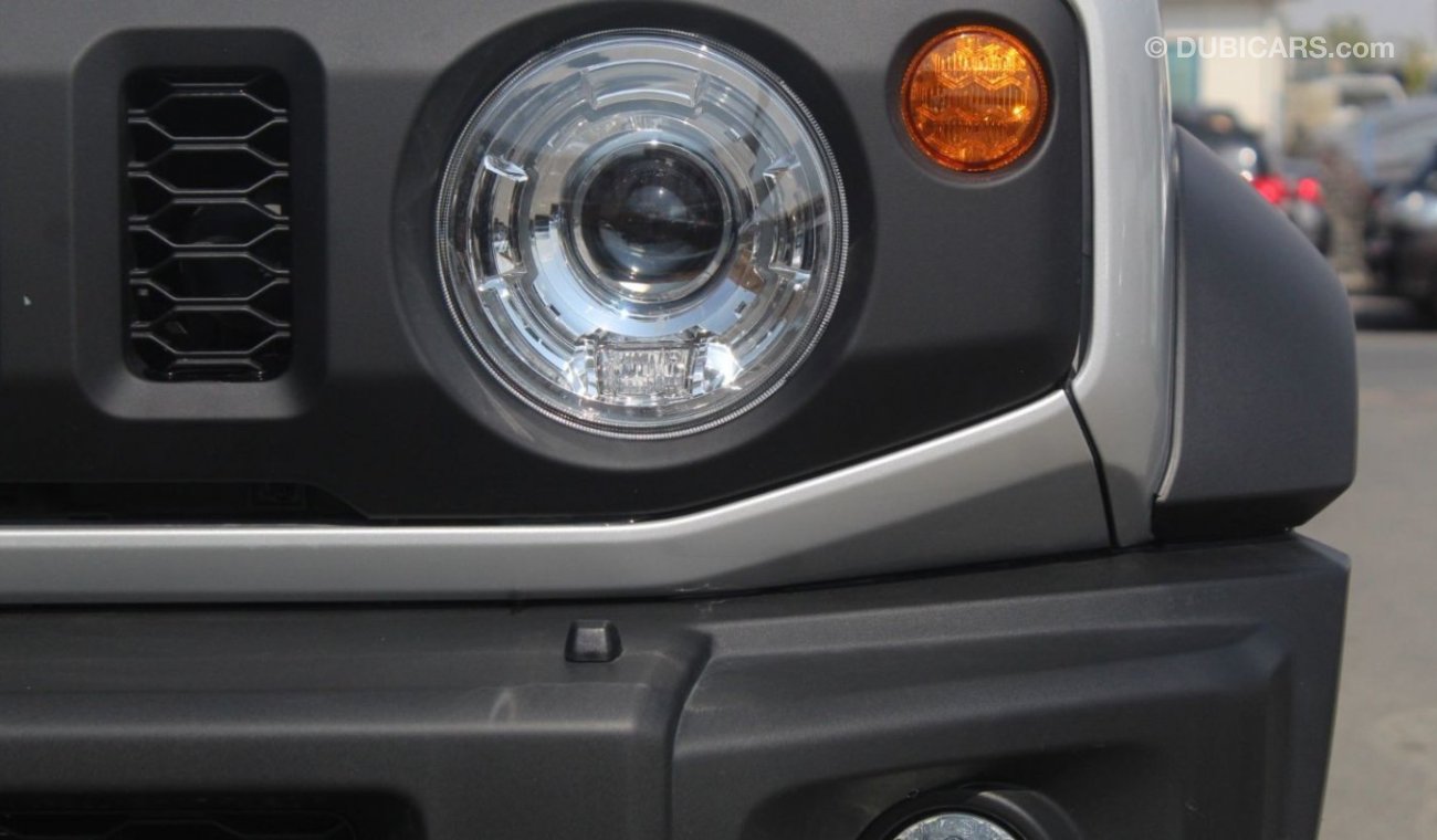 Suzuki Jimny 1.5L GLX 2023 Model available only for export sales