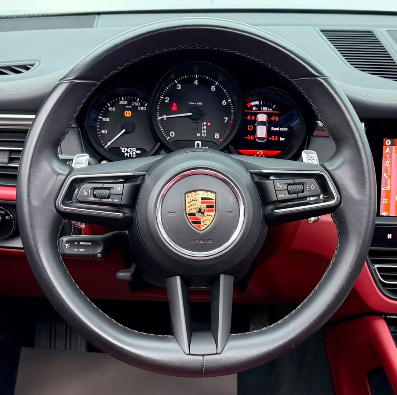 Porsche Macan STD 2023 Porsche Macan, Warranty, Full Service History, Fully Loaded, Excellent Condition, GCC