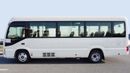 تويوتا كوستر TOYOTA COASTER- 4.0L Diesel, M/T, 23 STR- 2025